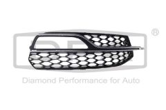Puskurin Säleikkö Oikea 8V3807682L 88071887002 Audi A3 DPA
