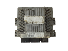 Ohjausyksikkö S122326110A SID301 8200659536 8200592611 Renault 16378