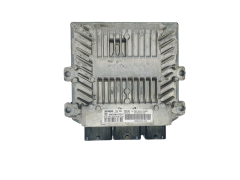 Ohjausyksikkö 5WS40167D-T SID803 9656061280 9655041480 PSA Siemens 47434