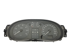 Kierroslukumittari Renault Clio 2 8200071116 55068