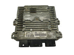 Ohjausyksikkö 9650670480 9643455080 5WS40021J-T SID802 PSA Siemens 68537