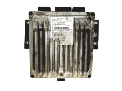 Ohjausyksikkö 8200399038 8200513163 R0410B034A Renault Delphi 19648