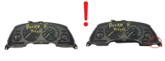 Kierroslukumittari Opel Astra G DQ09228743 351177000 57342