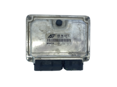 Ohjausyksikkö 038906019FC 0281010751 VW Seat Bosch 63659