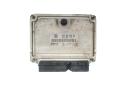 Ohjausyksikkö 045906019BR 0281012318 VW Seat Skoda Bosch 45148