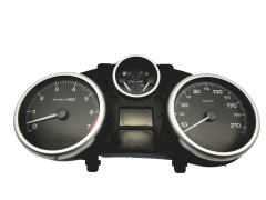 Nopeusmittari Peugeot 206+ 9666636780 503001911602 57072