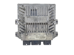 Ohjausyksikkö 9653447480 9648624280 5WS40110C-T PSA Siemens 54050