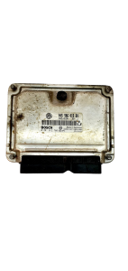Ohjausyksikkö 045906019BQ 0281012708 VW Seat Bosch 21961