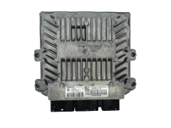 Ohjausyksikkö 5WS40258G-T 9662273180 9655534080 PSA Siemens 53165