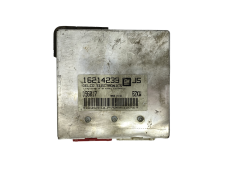 Ohjausyksikkö 16214239 JS D96017 BZKW Opel Delco GM