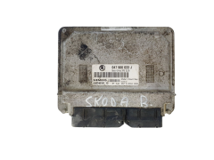Ohjausyksikkö 047906033J 5WP40181 12 Skoda Siemens