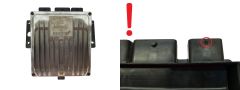 Ohjausyksikkö 8200911560 8200909666 R0410B041C Renault Delphi 3167