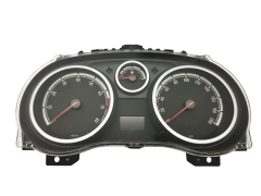 Kierroslukumittari Opel Corsa D P0013264267 28120245-3 40548