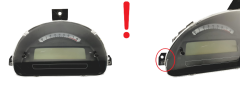 Kierroslukumittari Citroen C2 C3 9660225780 D 00 51594