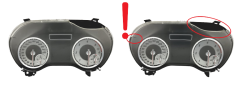 Kierroslukumittari Mercedes A W176 A1769009301 Bosch