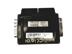Ohjausyksikkö S110138000B 8200059086 Renault Siemens 16495
