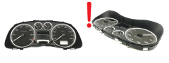 Nopeusmittari Peugeot 307 9651299480 E 01 49078