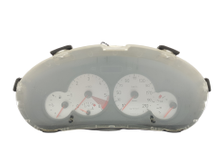 Nopeusmittari Peugeot 206 9648837280 000643505