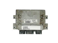 Ohjausyksikkö S120200117A 8201076690 8200700695 Renault Continental 37016