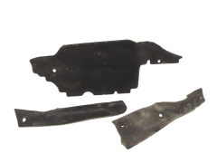 Väliseinän äänieristys 8200881740 8200881742 8201361396 Kangoo 2