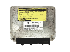 Ohjausyksikkö 3B0907557C 5WP4332 Volkswagen Siemens 18778