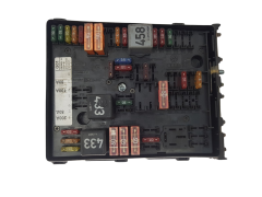 Moduuli 1K0937124K 0-1394932-1 VW Audi Skoda Seat 2401