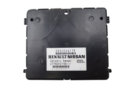 Ohjausyksikön moduuli Renault Clio 5 Captur 2 285253417R 27760F271B 0km 30