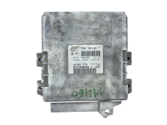Ohjausyksikkö 9637086980 16301.574 IAW1AP.81 PSA Magneti Marelli 63971