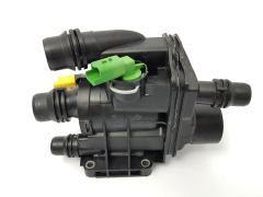 Termostaatin Kotelo Uusi Alkuperäinen Citroen Peugeot C3 DS4 208 1.2VTI 9807198480 Termostaatin Kotelo Uusi Alkuperäinen Citroen Peugeot C3 DS4 208 1.2VTI 9807198480