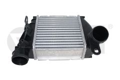 Välijäähdytin 1J0145803T 11450143501 VW Audi Seat Skoda Vika