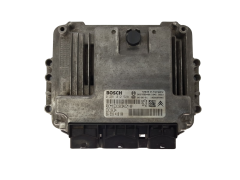 Ohjausyksikkö 0281012528 9659341880 9657699480 PSA Bosch 3488