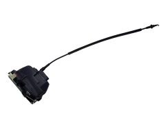 Oven lukitusmekanismi Vasen Taka Citroen C3 I 9137H6 ARG 6pin Renault