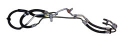 Ohjaustehostinletku Alkuperäinen 9809510680 Citroen Peugeot