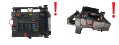 Ohjausyksikkö BSM B2 9657608880 PSA Delphi 2104