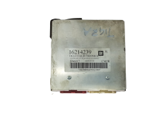 Ohjausyksikkö 16214239 JS D96017 CMRJ Opel Delco GM 17575