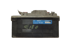 Ohjausyksikkö ABS Mercedes 0125457432 0265101040 Bosch 16181