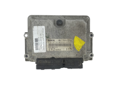 Ohjausyksikkö Fiat 55188214 0281011421 19242ADD Bosch 60224