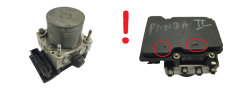 Abs-pumppu Fiat Panda 46802215 0265231312 0265800306 Bosch 62128