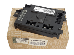 Mukavuustoimintojen Ohjausyksikkö BCM Renault Dacia 284B15639R 284B12879R Alkuperäinen