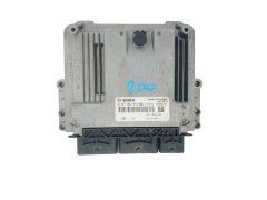 Ohjausyksikkö ECU 237106319R 0281032654 Renault Bosch 43981