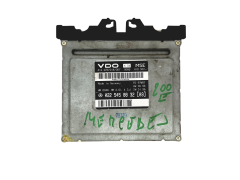 Ohjausyksikkö 0225458832 412.229/018/007 Mercedes VDO