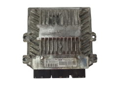 Ohjausyksikkö 5WS40281A-T 9655041480 9658344580 PSA Siemens 3147