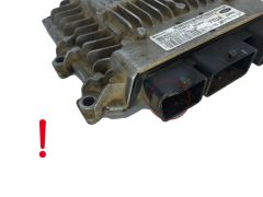 Ohjausyksikkö 7S61-12A650-FA 5WS40633A-T Ford Siemens 50842