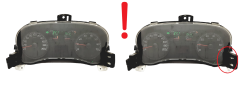 Kierroslukumittari Fiat Punto 51703280 503000460400 59231
