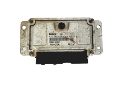 Ohjausyksikkö Toyota 89661-0H022 0261208702 Bosch 21353