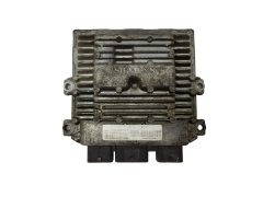 Ohjausyksikkö 9650670480 9643455080 5WS40021J-T SID802 PSA Siemens 15687