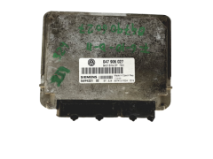 Ohjausyksikkö 047906027 5WP4331 02 VW Seat Siemens 20996
