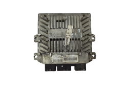 Ohjausyksikkö 5WS40175D-T 9659317280 9647568180 PSA Siemens 18653