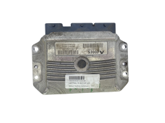 Ohjausyksikkö Renault 21584288-2A 8200321263 8200387138 Sagem 59758