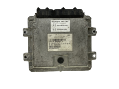 Ohjausyksikkö 55204807 4100120 110R-006014-00 P42FME0903 Fiat Metatron